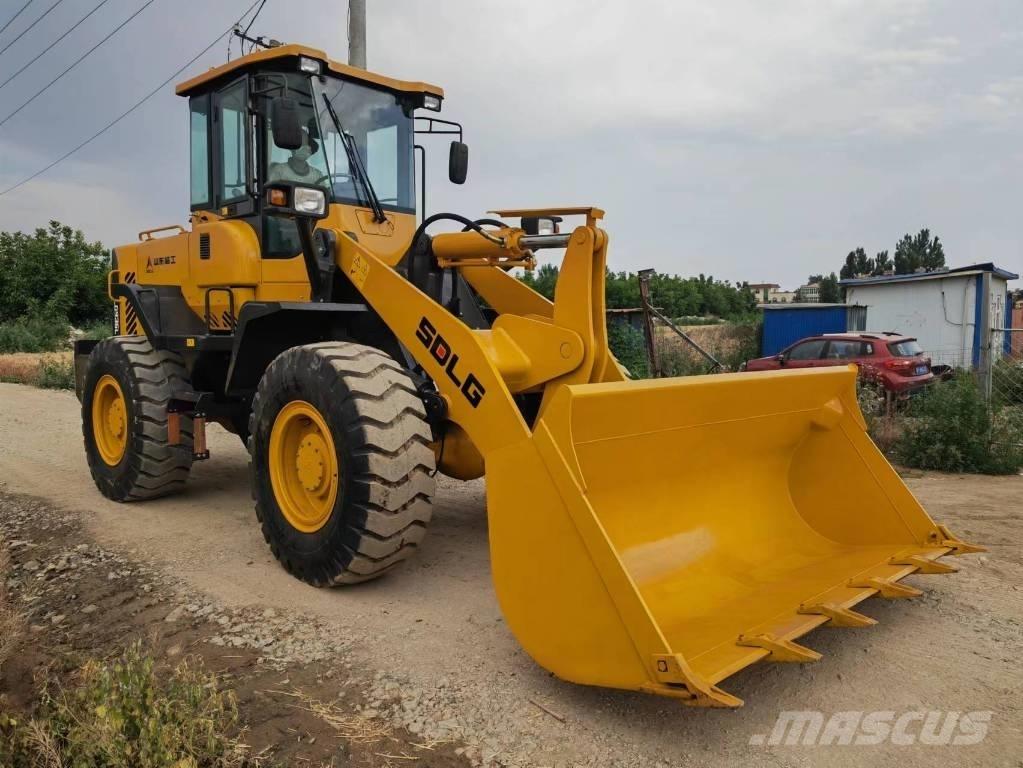 SDLG LG 936 L Фронтальні навантажувачі