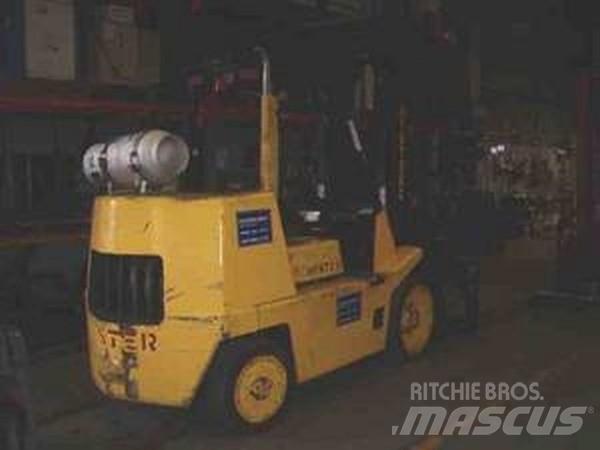 Hyster S7.0XL Інше