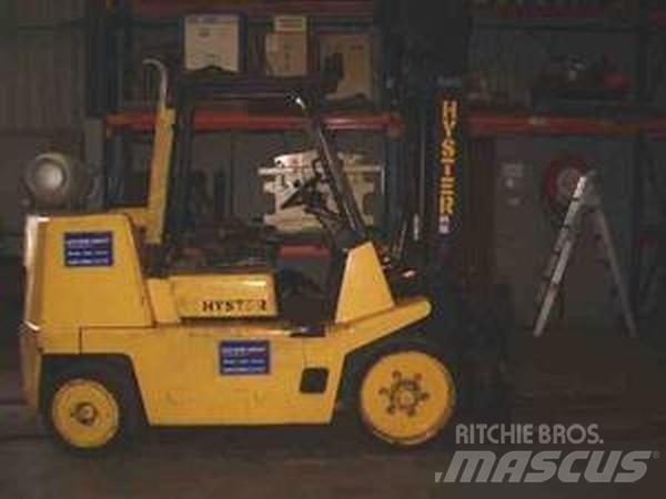 Hyster S7.0XL Інше