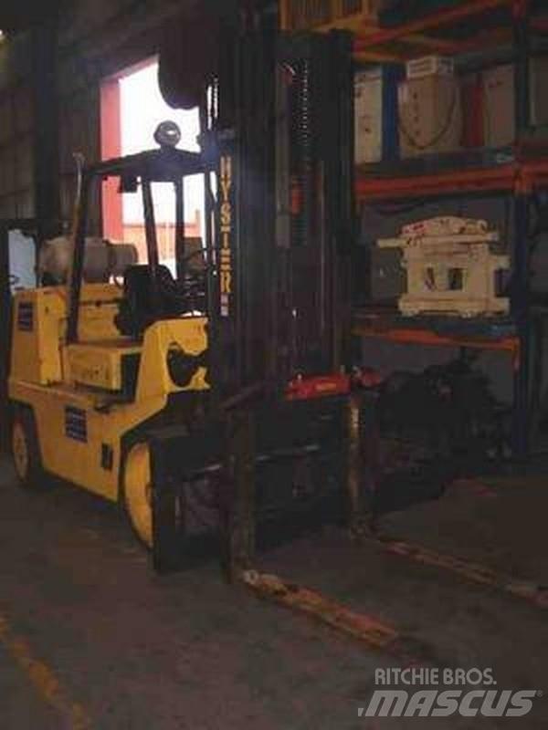 Hyster S7.0XL Інше