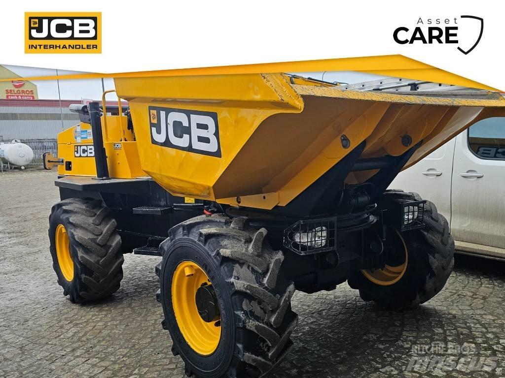JCB 6T Swivel Міні самоскиди