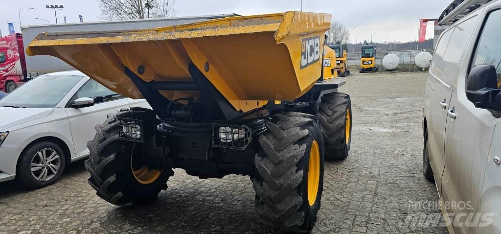 JCB 6T Swivel Міні самоскиди