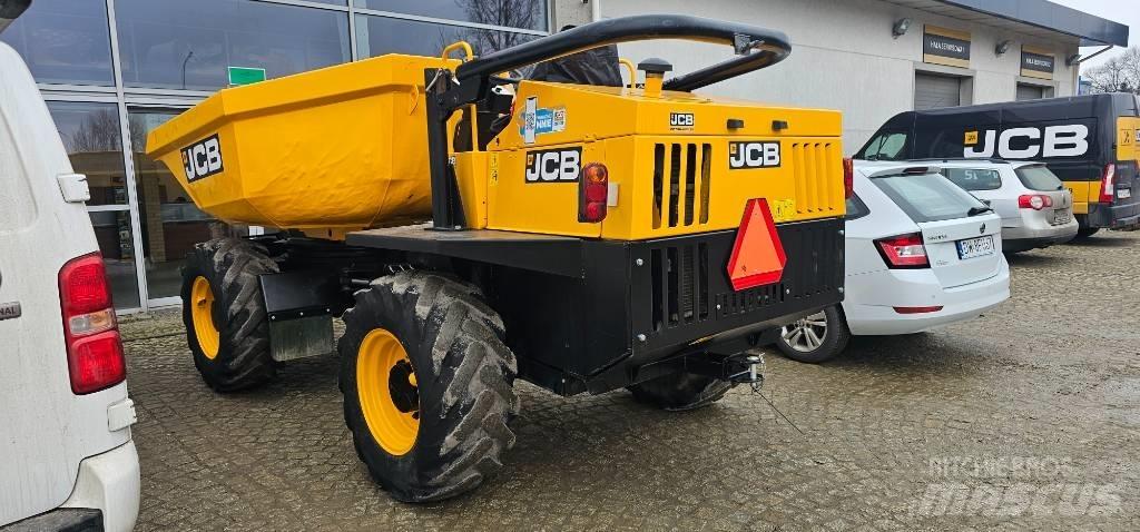 JCB 6T Swivel Міні самоскиди