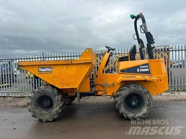 Thwaites 6T Міні самоскиди