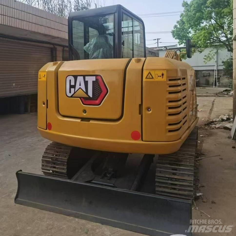 CAT 305.5 E2 Міні-екскаватори < 7т