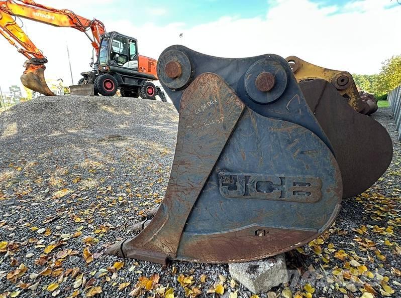 JCB JS 200 Траншейні екскаватори