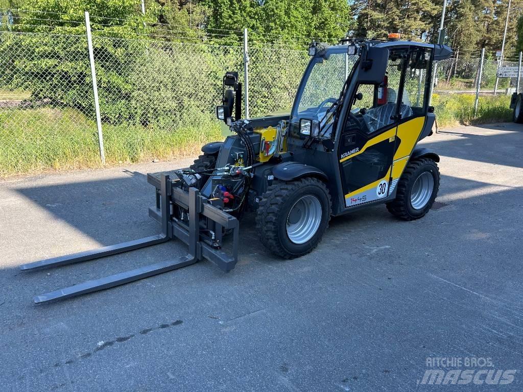 Kramer 1445 Телескопічні навантажувачі