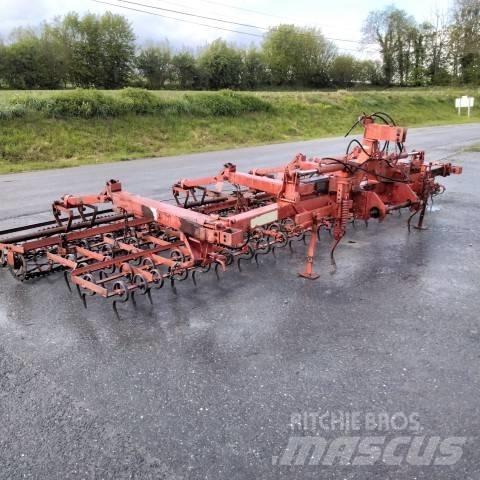 Krone 6M Польові шлейфи