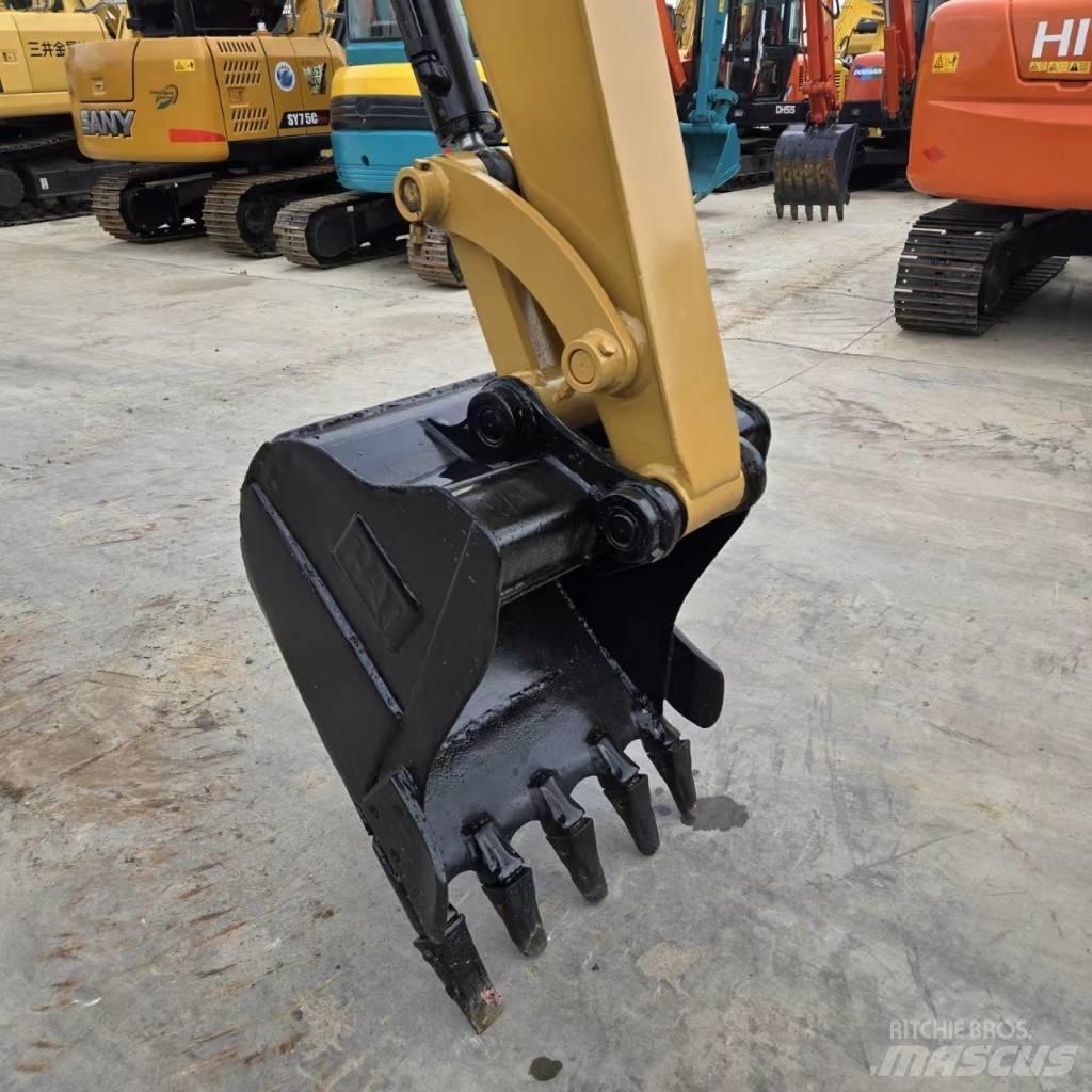 CAT 305.5E2 Міні-екскаватори < 7т