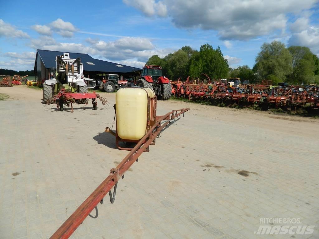 Hardi 10 Навісні обприскувачі