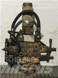 Linde BPV 70 Гідравліка