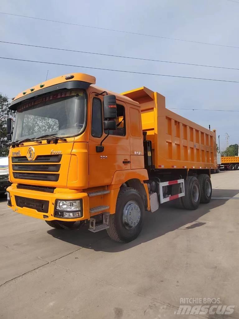 Shacman F3000 6*4 Самоскиди