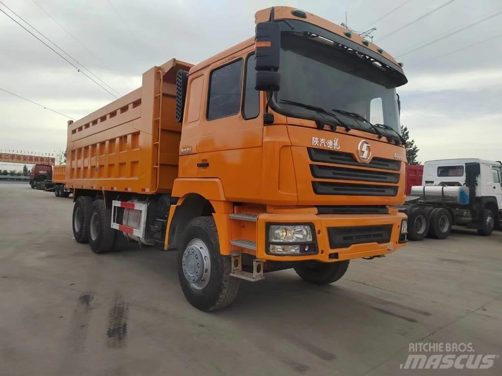 Shacman F3000 6*4 Самоскиди