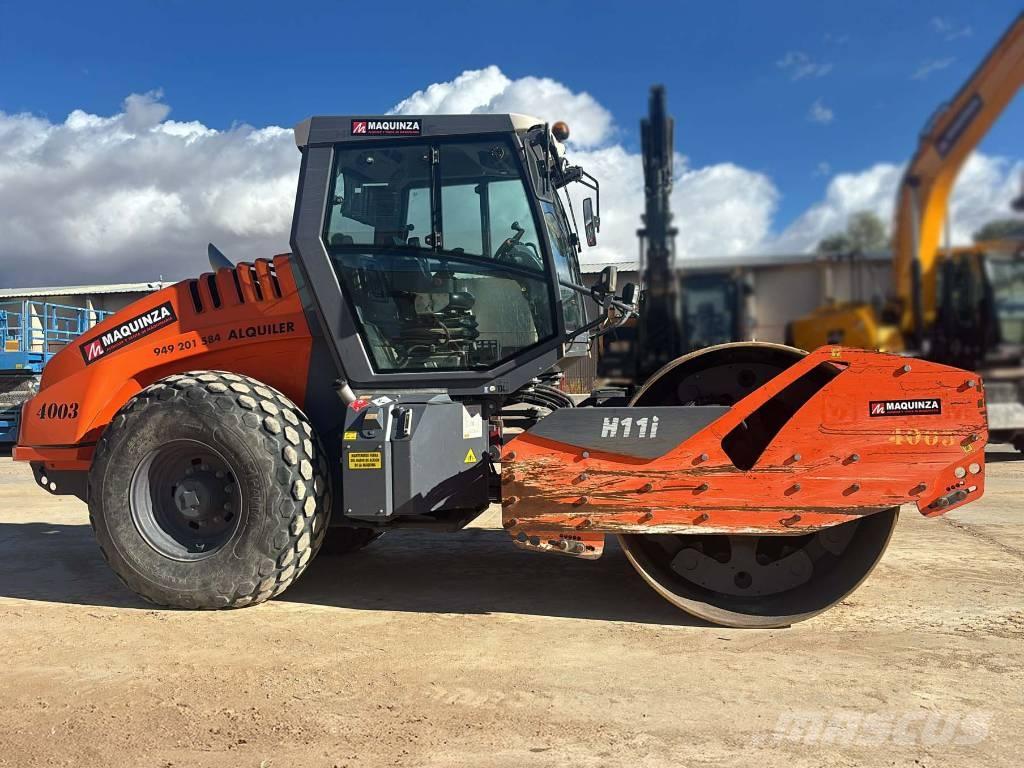 Hamm H11 i Грунтові котки