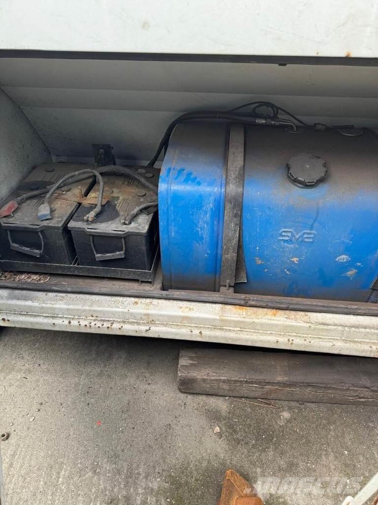  Metax MP7 Бетононасоси