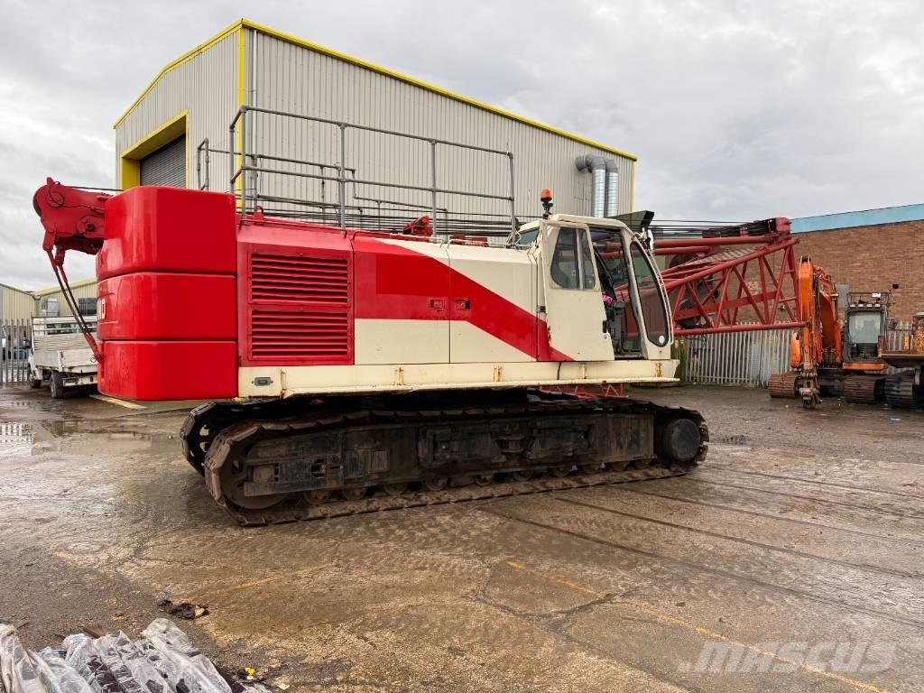 Sumitomo SC700-5 Гусеничні крани