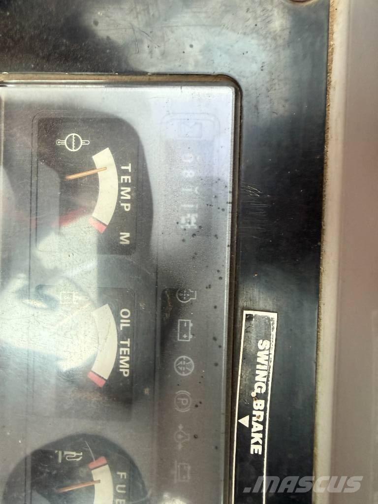 Sumitomo SC700-5 Гусеничні крани