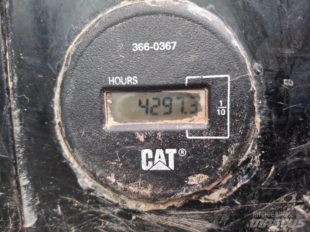 CAT 308 E 2 CR Середні екскаватори 7т. - 12т.