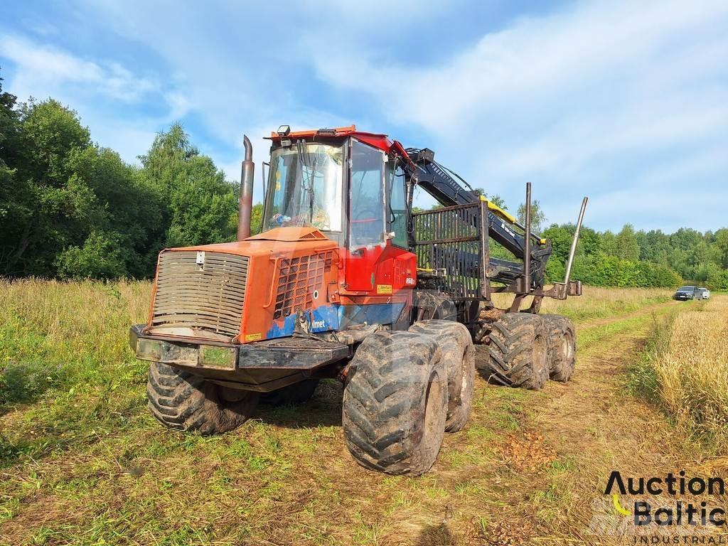 Komatsu 860 Форвардери
