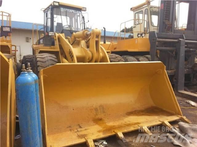 CAT 950 G Фронтальні навантажувачі