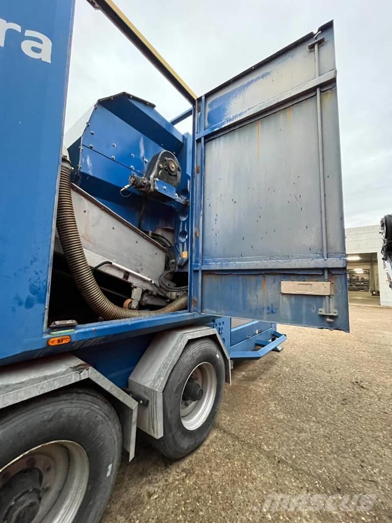 Terra Select W80 Просіювачі