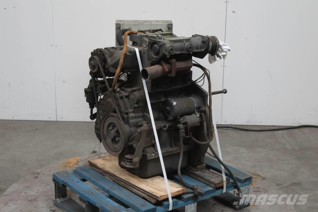 Deutz F2M2011 Двигуни