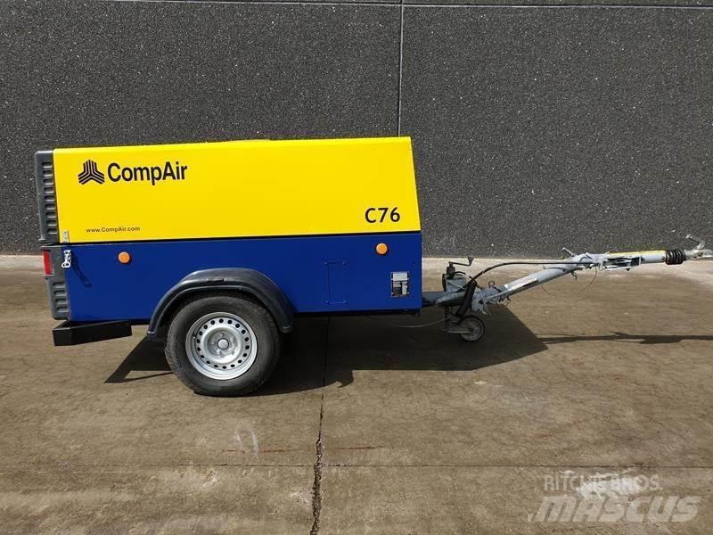 Compair C 76 - N Компресори