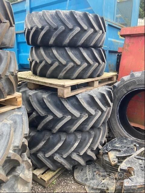 Mitas SET OF TYRES Колеса