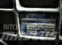 ZF 12AS2130TD MAN Коробки передач