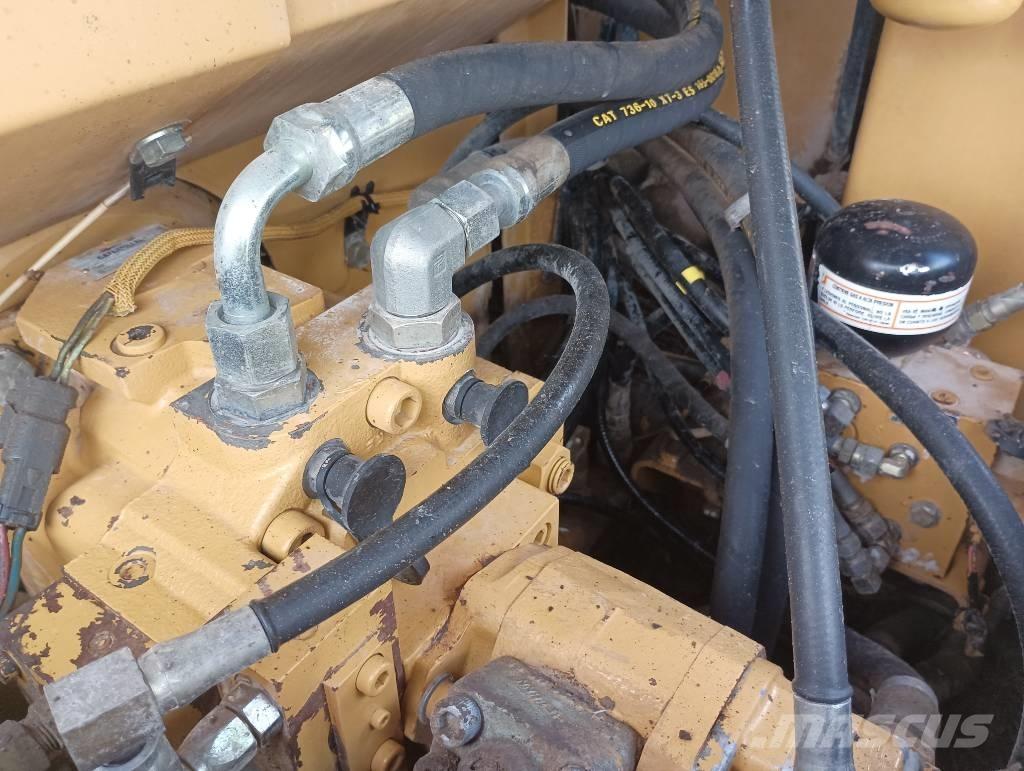 CAT 307 B Міні-екскаватори < 7т