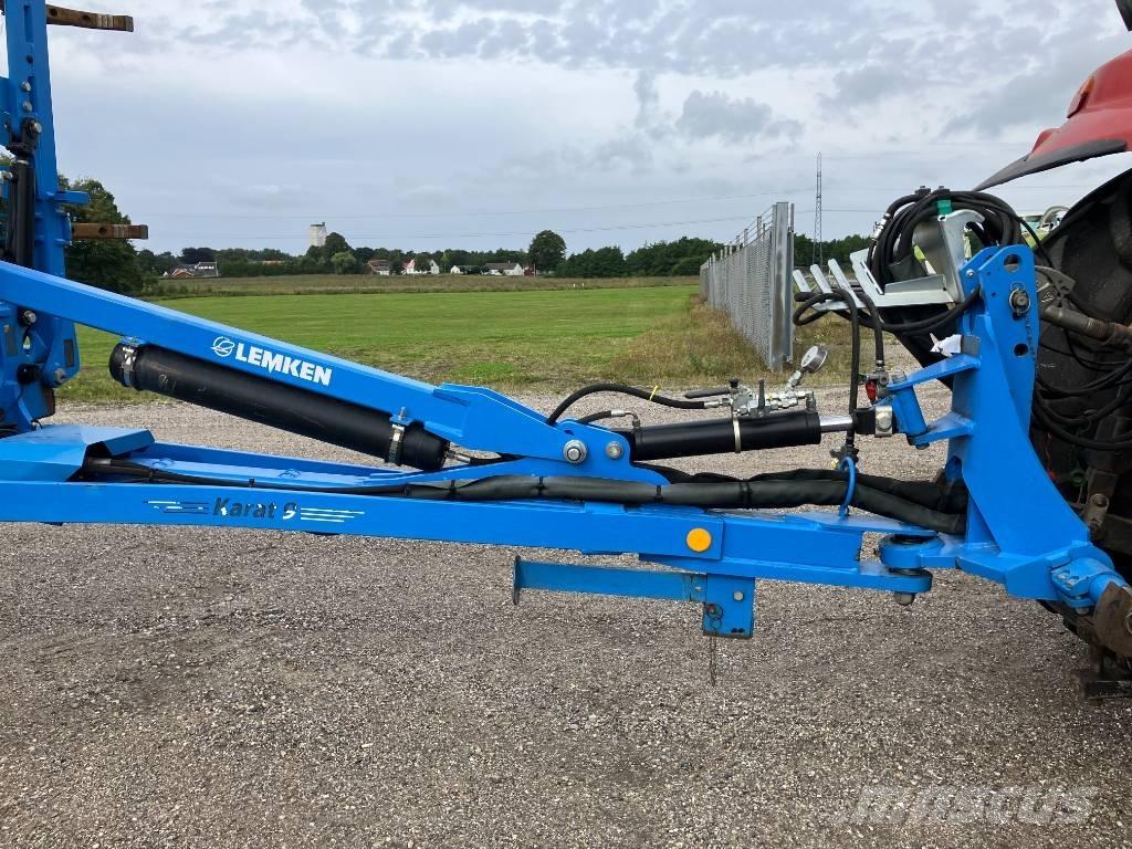 Lemken Karat 9/500 Культиватори