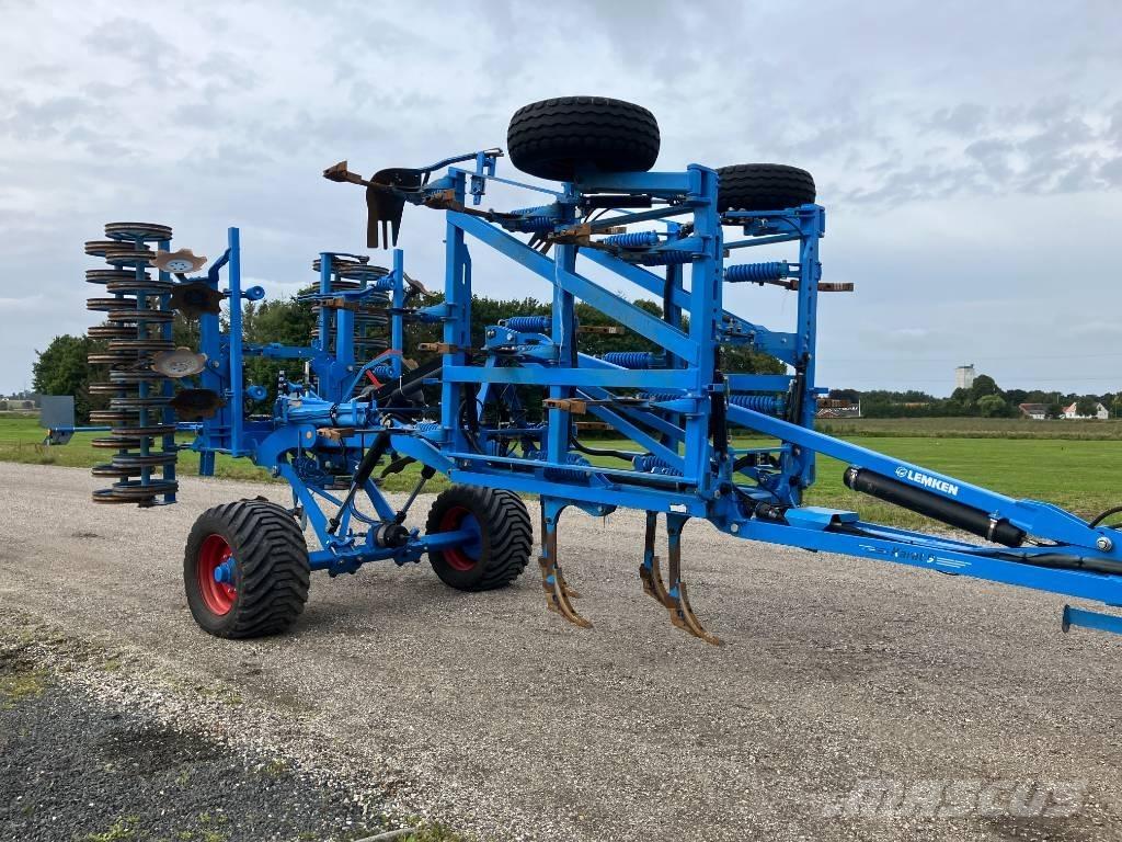 Lemken Karat 9/500 Культиватори