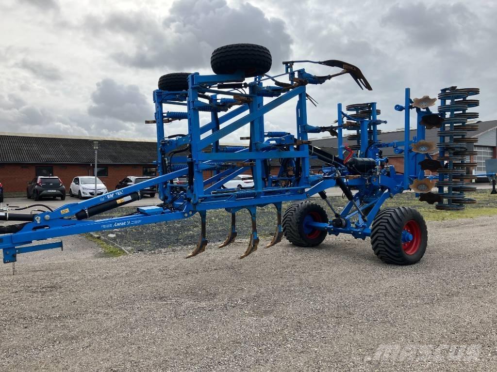 Lemken Karat 9/500 Культиватори