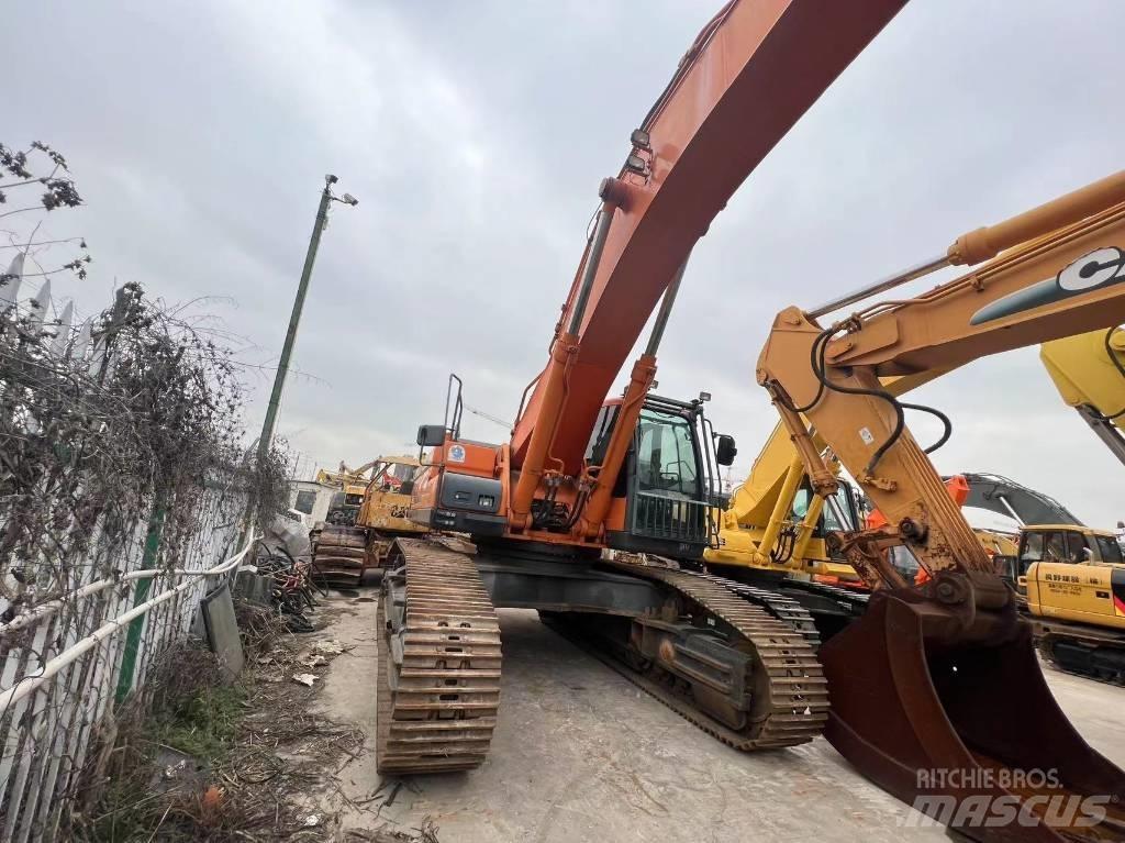 Doosan DX 500 LCA Гусеничні екскаватори