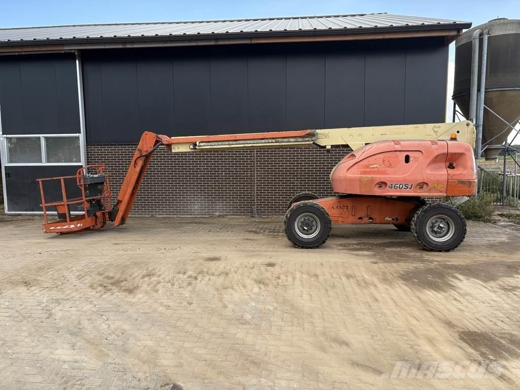 JLG 460sj Телескопічні підйомники