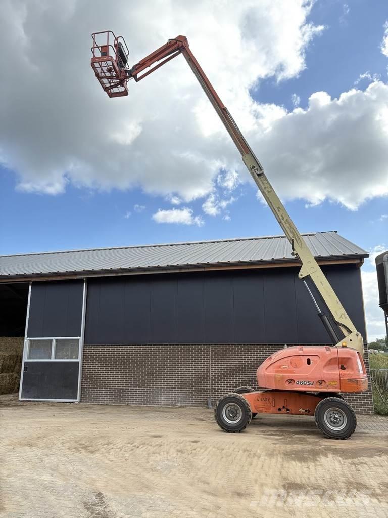 JLG 460sj Телескопічні підйомники
