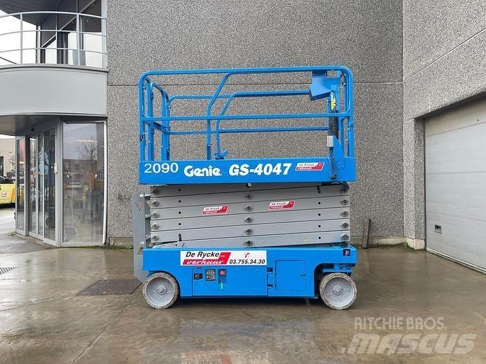 Genie GS4047 Інші підйомники і платформи