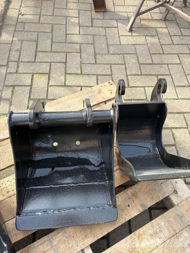 Kubota K 008-3 Міні-екскаватори < 7т