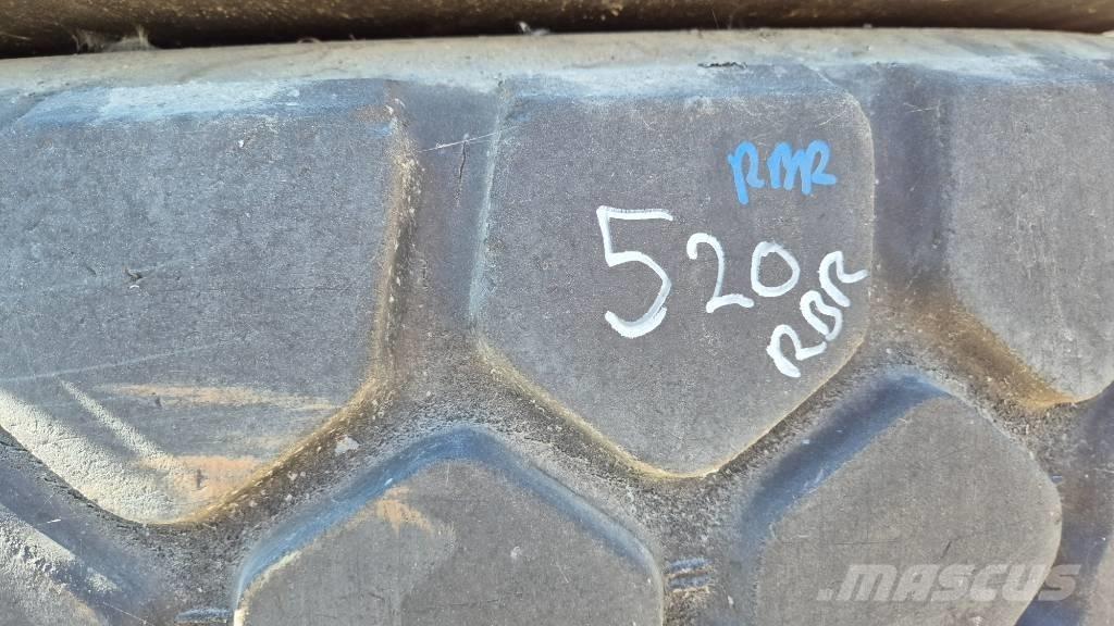 Michelin 17.5R25 XHA Колеса