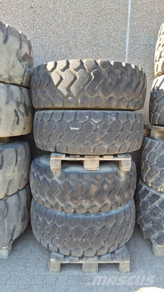 Michelin 17.5R25 XHA Колеса
