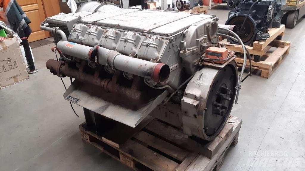 Deutz F10L413F Двигуни