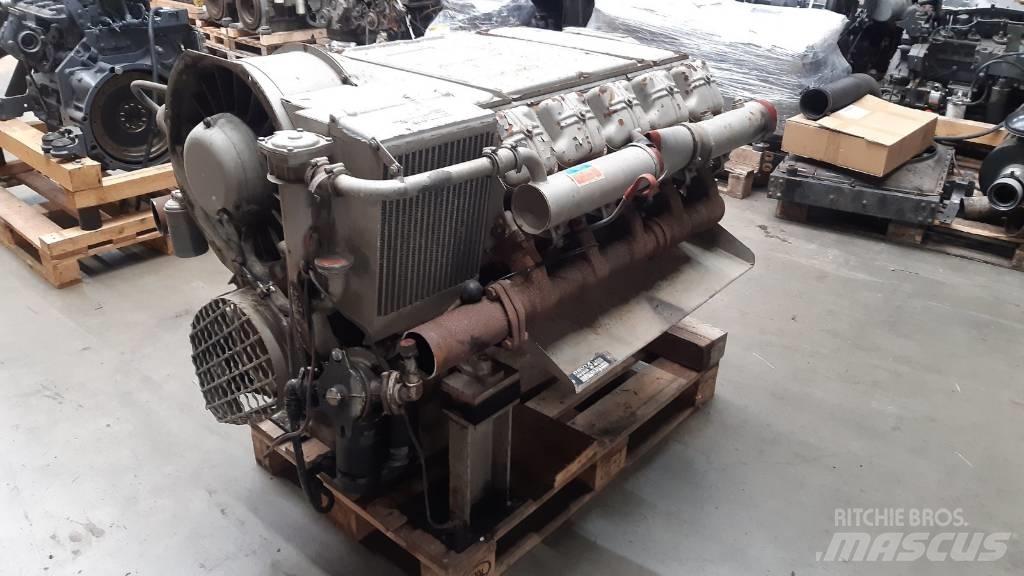 Deutz F10L413F Двигуни