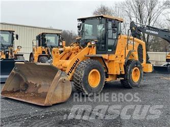 Hyundai HL 955 Фронтальні навантажувачі