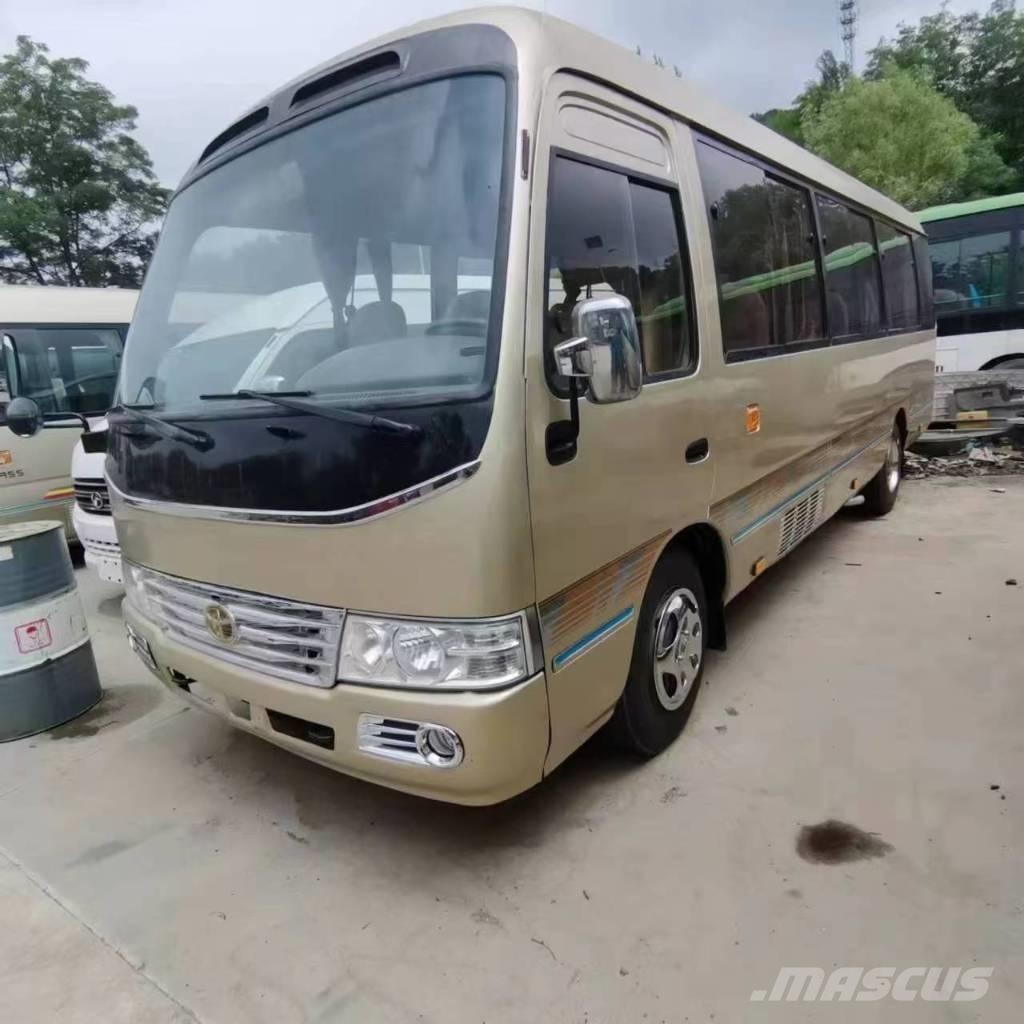 Toyota Coaster Bus Мікроавтобуси