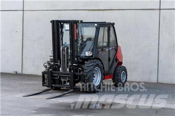 Manitou MC 25-4 Інше
