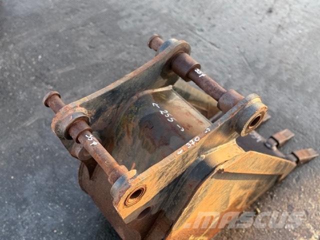 JCB ŁYŻKA UŻYWANA Траншейні екскаватори