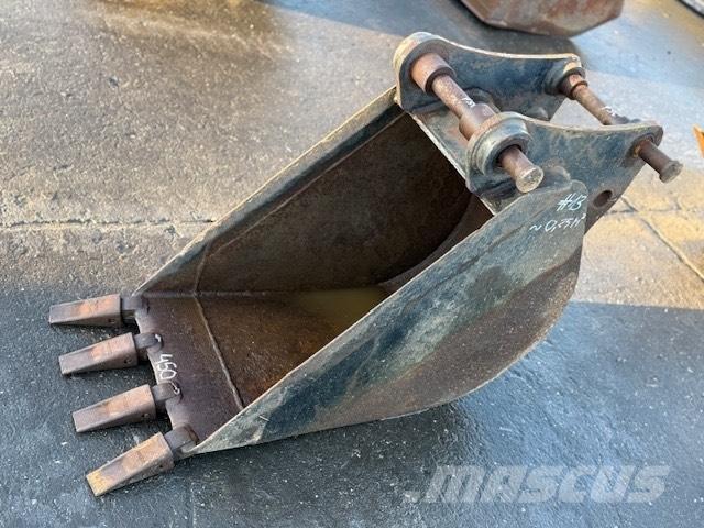 JCB ŁYŻKA UŻYWANA Траншейні екскаватори