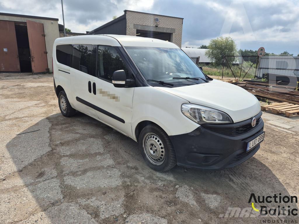 Fiat Doblò Панельні фургони