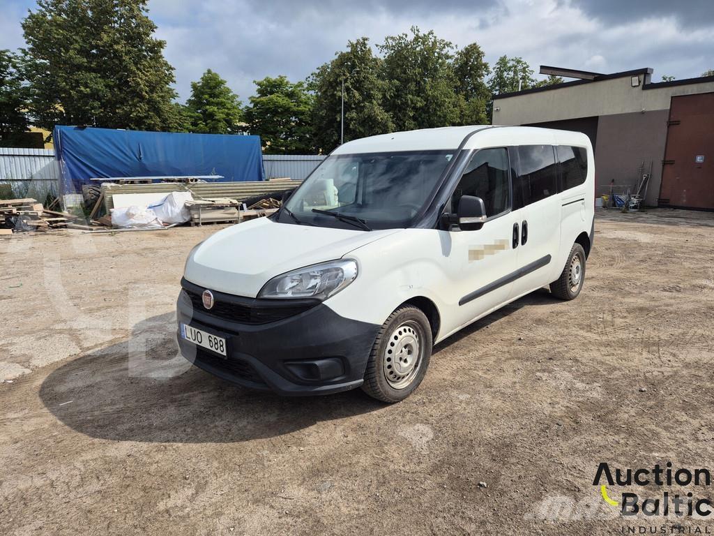 Fiat Doblò Панельні фургони