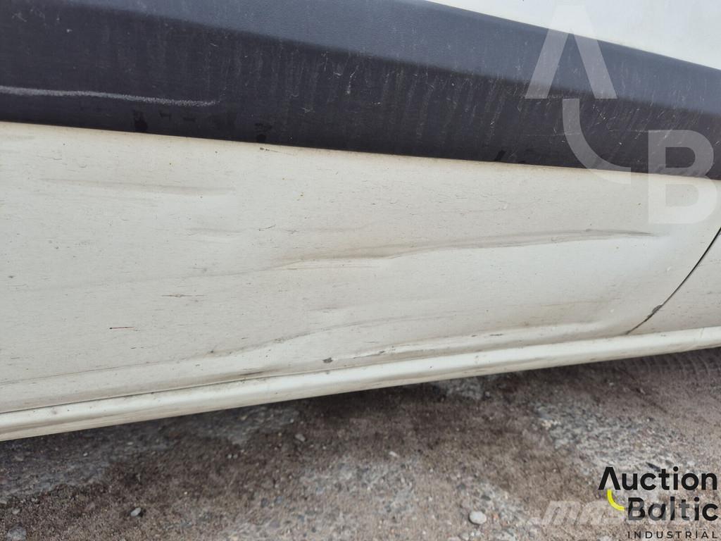 Fiat Doblò Панельні фургони